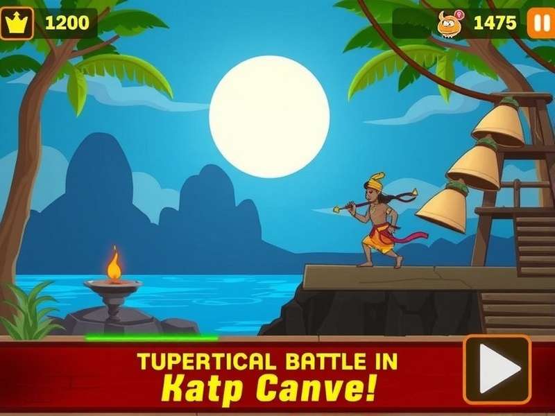 Ganges Puja Adventure Mythical Battle